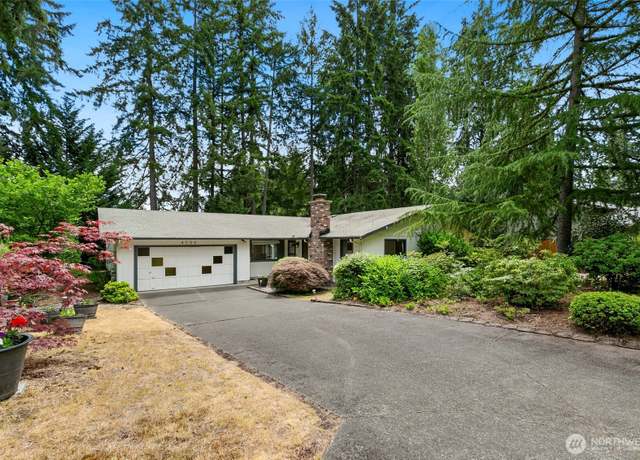 Property at 4204 Clearwater Dr SE, Lacey, WA 98503, 3 beds, 2 baths