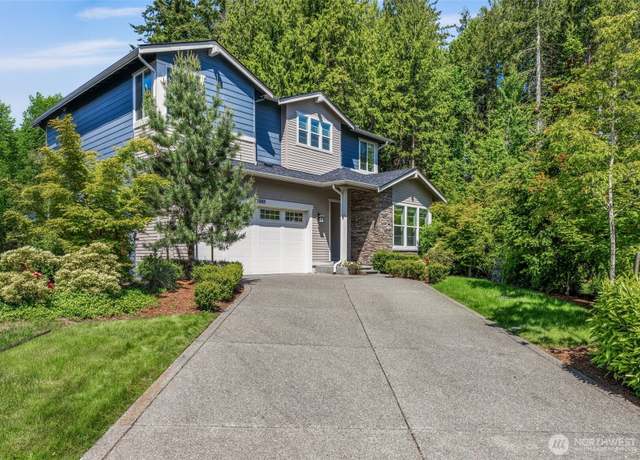 Property at 21888 SE 5TH Pl, Sammamish, WA 98074, 4 beds, 3.5 baths