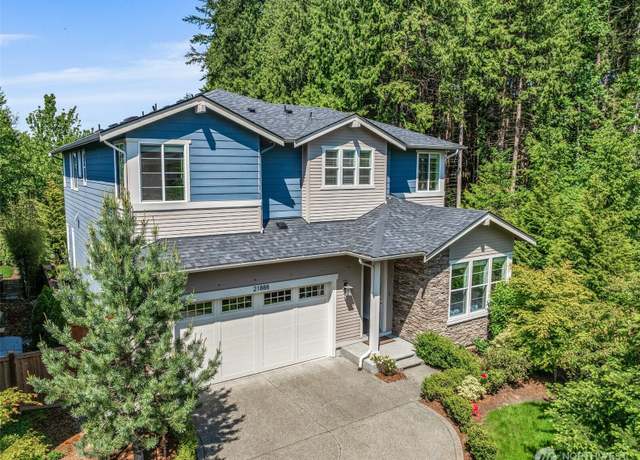 Property at 21888 SE 5TH Pl, Sammamish, WA 98074, 4 beds, 3.5 baths
