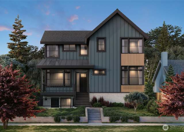 Property at 5217 NE 43rd St, Seattle, WA 98105, 5 beds, 5 baths