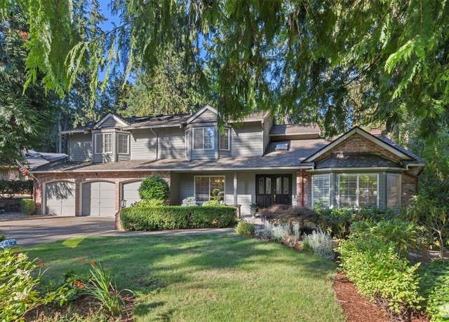 Property at 2713 224th Ave NE, Sammamish, WA 98074, 5 beds, 3 baths