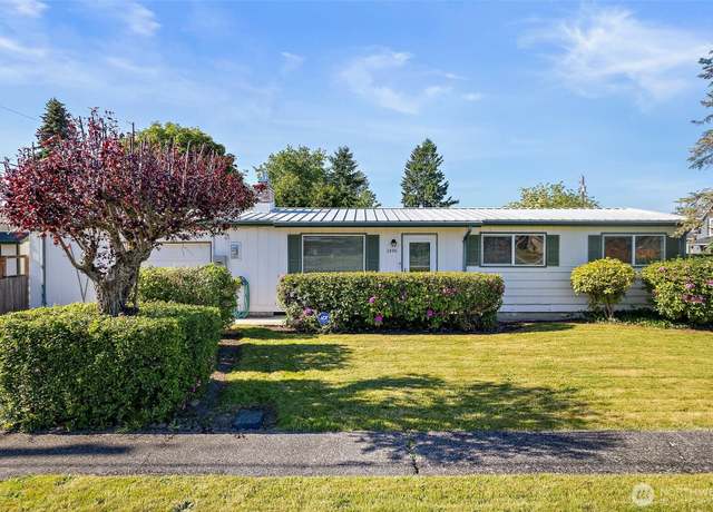 Property at 1496 E Mason Ave, Buckley, WA 98321, 3 beds, 1 bath
