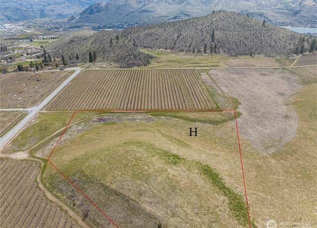 Property at 0 Skyfall Ln Unit H, Chelan, WA 98816