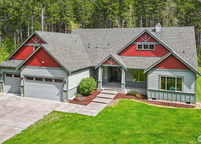 Property at 425 400th St S, Roy, WA 98580, 3 beds, 2.5 baths