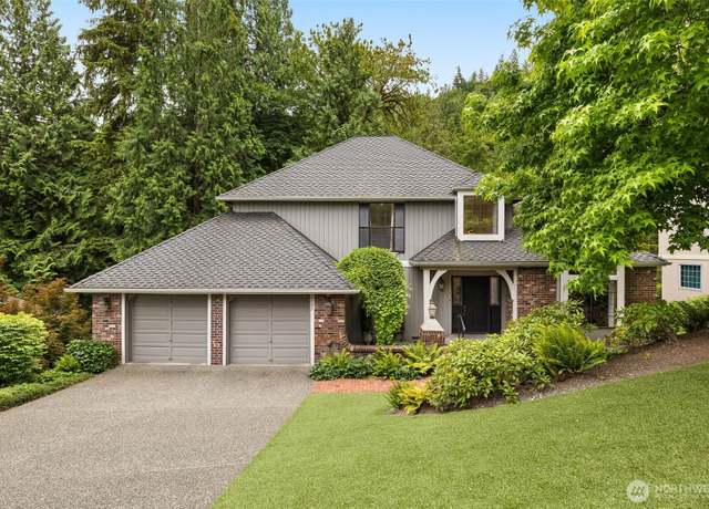 Property at 2805 NW Pine Cone Dr, Issaquah, WA 98027, 4 beds, 2.5 baths