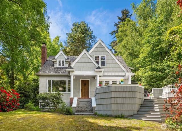 Property at 12513 42nd Ave NE, Seattle, WA 98125, 3 beds, 3 baths