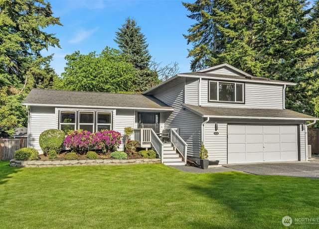 Property at 13830 101st Pl NE, Kirkland, WA 98034, 3 beds, 2.5 baths