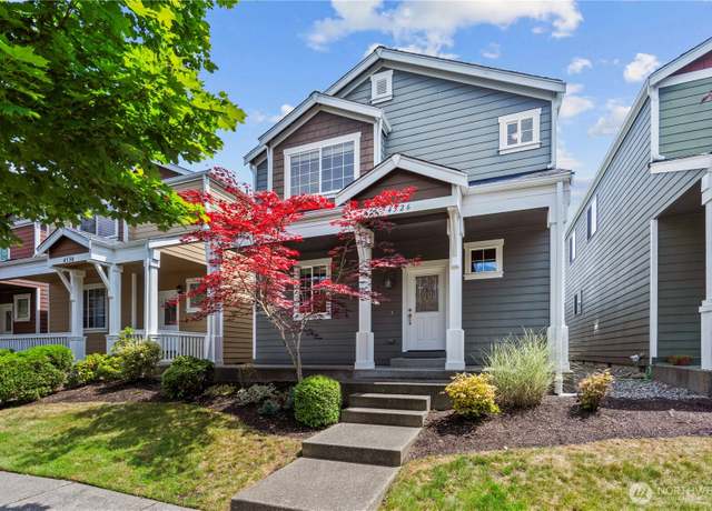Property at 4526 Edgewater Blvd NE, Lacey, WA 98516, 3 beds, 2.5 baths