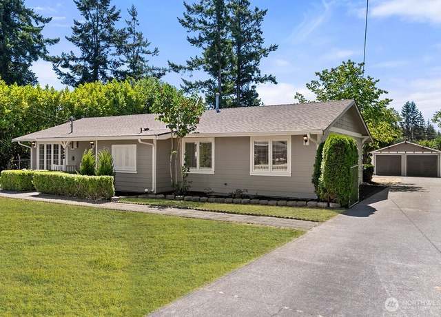 Property at 3803 N 22nd Pl, Renton, WA 98056, 3 beds, 2 baths