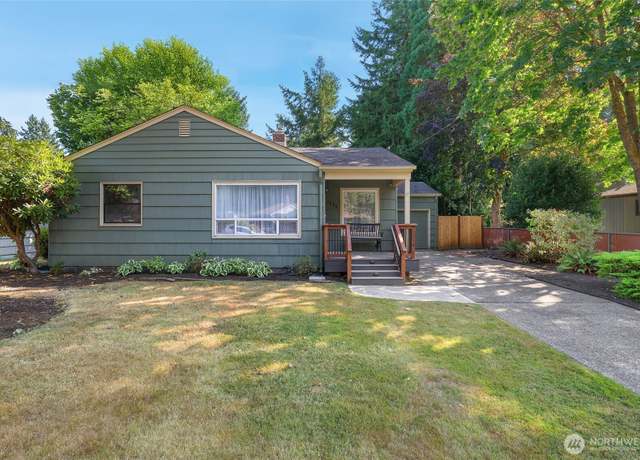 Property at 1215 Jasper Ave NE, Olympia, WA 98506, 4 beds, 2 baths