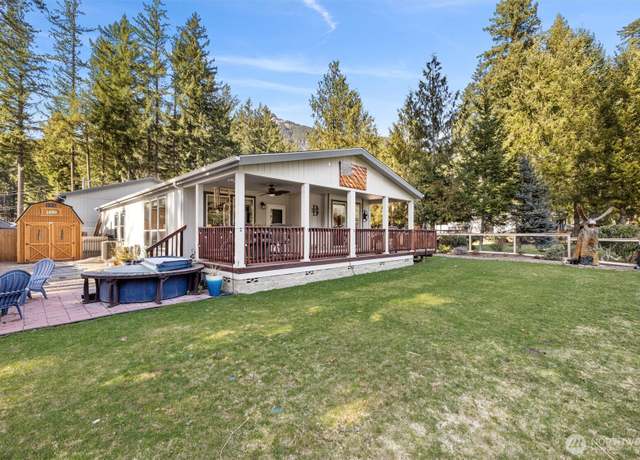Property at 115 Mary Ln, Packwood, WA 98361, 3 beds, 2 baths