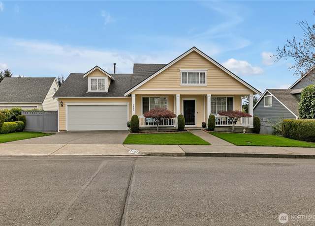 Property at 3402 Viewpoint Cir NE, Tacoma, WA 98422, 4 beds, 2.5 baths