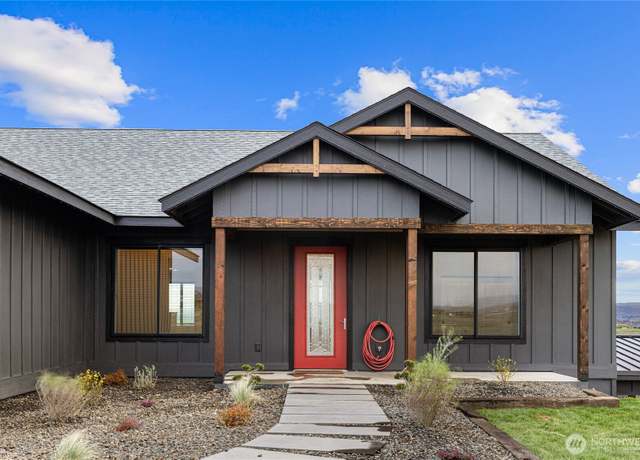 Property at 2351 Lower Green Canyon Rd, Ellensburg, WA 98926, 5 beds, 3 baths