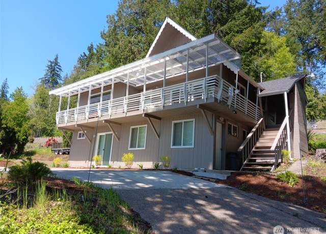 Property at 310 E Orchard Ln, Shelton, WA 98584, 3 beds, 2 baths