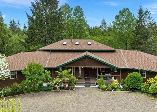 Property at 17613 Butler Rd, Snohomish, WA 98290, 3 beds, 4.5 baths