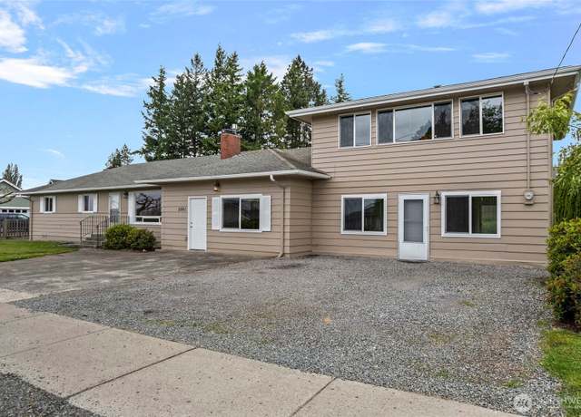 Property at 5861 Malloy Ave, Ferndale, WA 98248, 6 beds, 3 baths