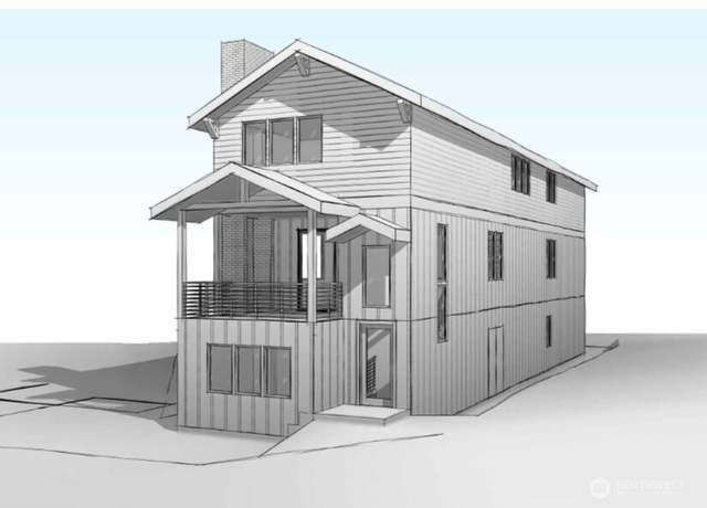 Property at 1907 5th Ave W, Seattle, WA 98109, 5 beds, 3.5 baths