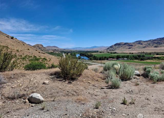 Property at 1299 Old Highway 97, Malott, WA 98829