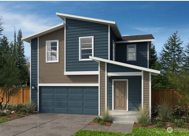 Property at 37436 30th Pl S Lot 55, Federal Way, WA 98003, 3 beds, 2.5 baths