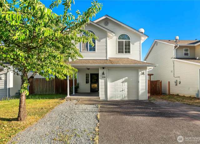 Property at 3100 Rosewood St, Mount Vernon, WA 98273, 3 beds, 2.5 baths