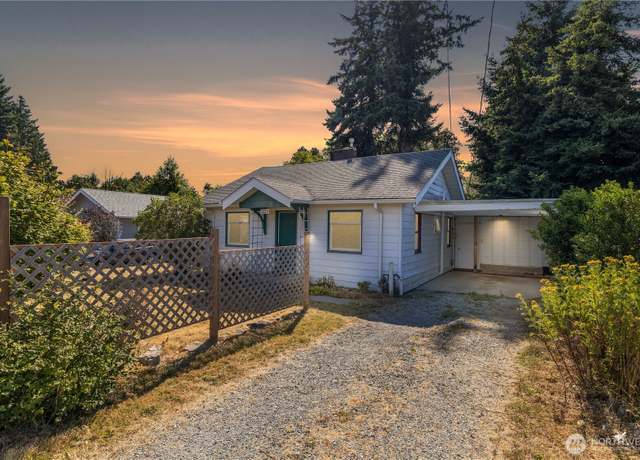 Property at 3229 Pinewood Ave, Bellingham, WA 98225, 2 beds, 2 baths