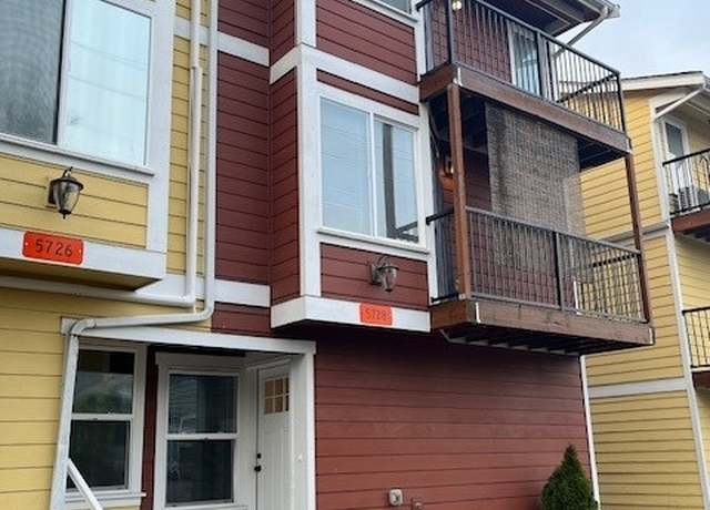 Property at 5728 Roosevelt Way NE, Seattle, WA 98105, 3 beds, 3.5 baths