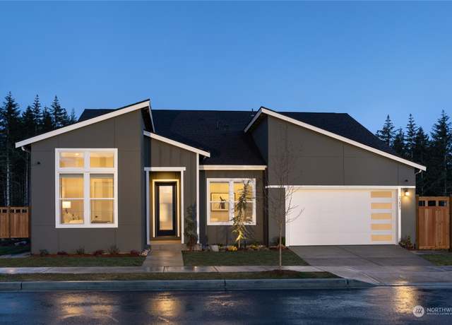 Property at 23876 193 SE Tamarack St, Black Diamond, WA 98010, 3 beds, 2.5 baths