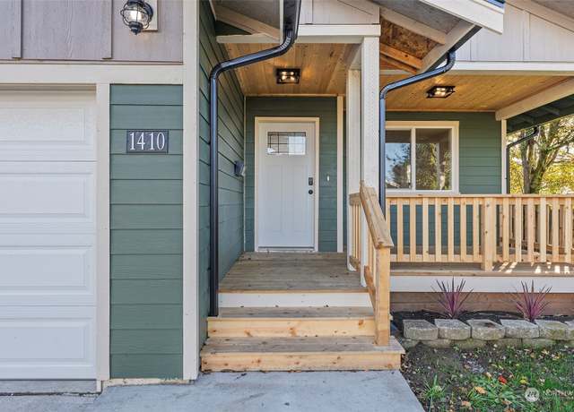 Property at 1410 Windsor Ave, Centralia, WA 98531, 3 beds, 2 baths