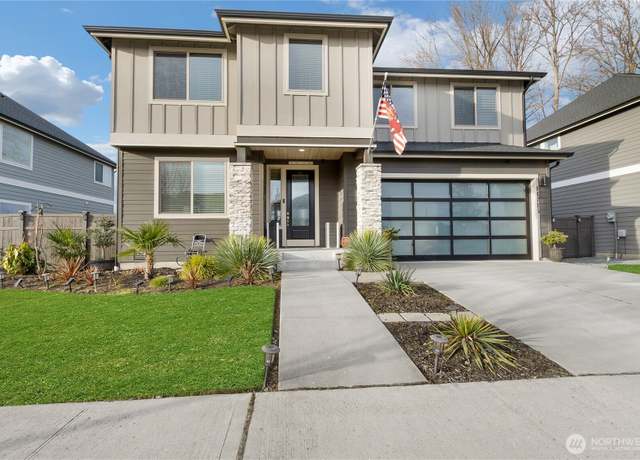 Property at 14715 73rd St E, Sumner, WA 98390, 4 beds, 2.5 baths