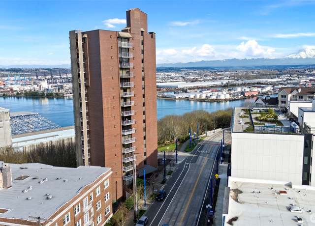 Property at 1 N Stadium Way #8, Tacoma, WA 98403, 2 beds, 2.5 baths