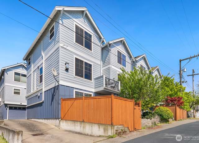 Property at 307 16th Ave S, Seattle, WA 98144, 3 beds, 2.5 baths