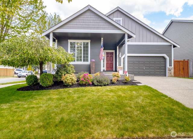 Property at 5617 55th Loop SE, Olympia, WA 98513, 3 beds, 2 baths