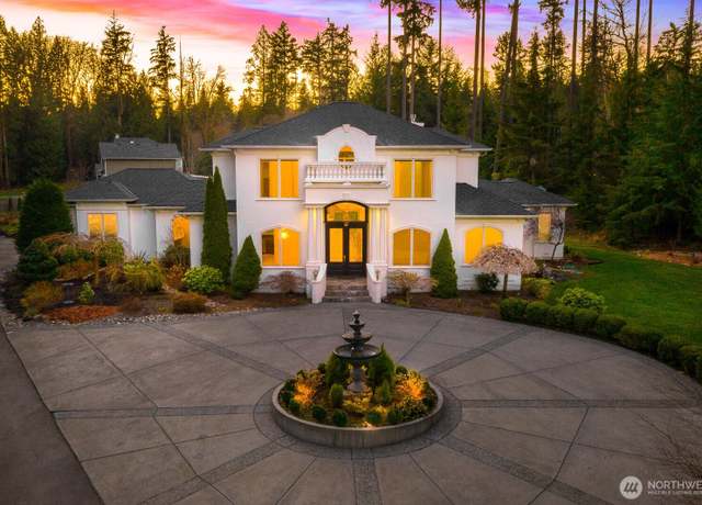 Property at 19516 67th Ave SE, Snohomish, WA 98296, 4 beds, 4.5 baths
