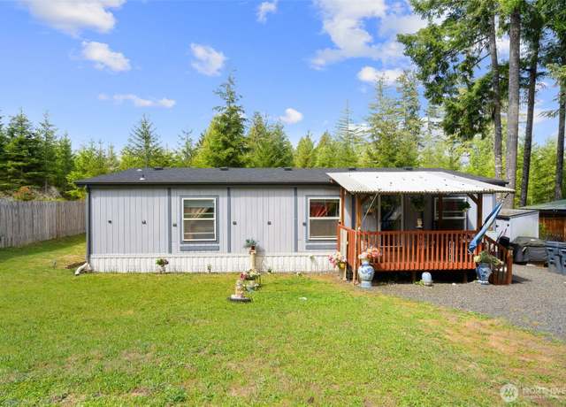 Property at 300 E Skookum Dr NE, Shelton, WA 98584, 3 beds, 2 baths