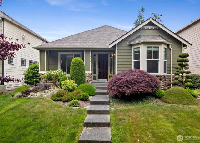 Property at 9030 Campus Glen Dr NE, Lacey, WA 98516, 3 beds, 2 baths