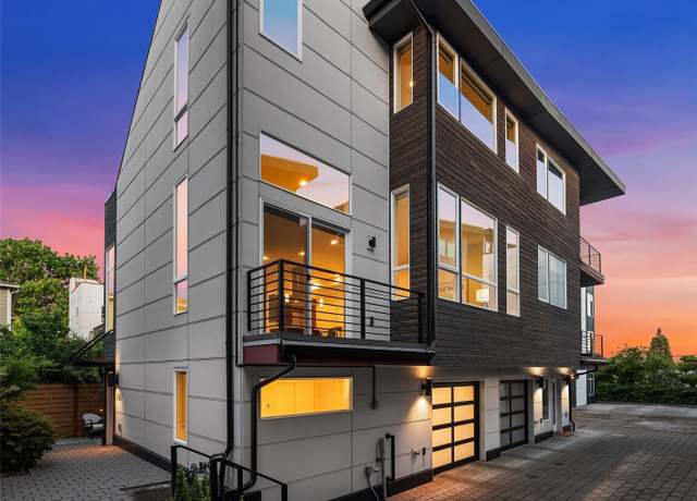 Property at 818 25th Ave S Unit A, Seattle, WA 98144, 3 beds, 3.5 baths