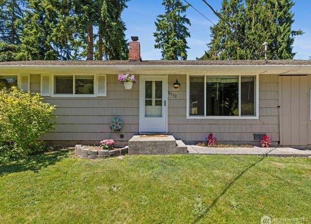 Property at 8532 E Xavier Way, Everett, WA 98208, 3 beds, 1 bath