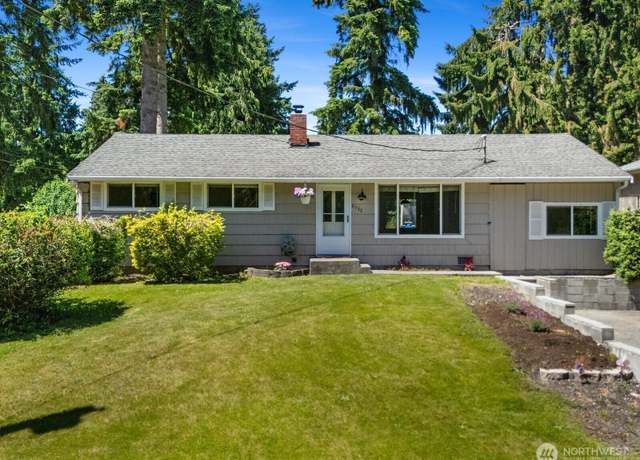 Property at 8532 E Xavier Way, Everett, WA 98208, 3 beds, 1 bath