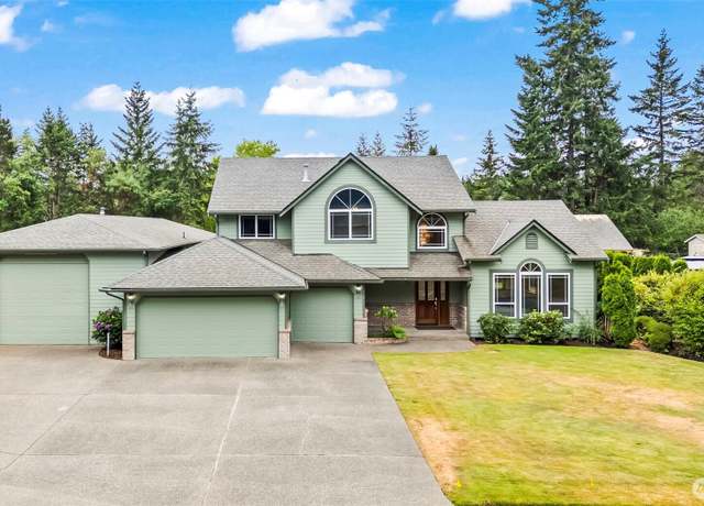 Property at 2426 SE Celebrity Ct, Port Orchard, WA 98367, 4 beds, 2.5 baths