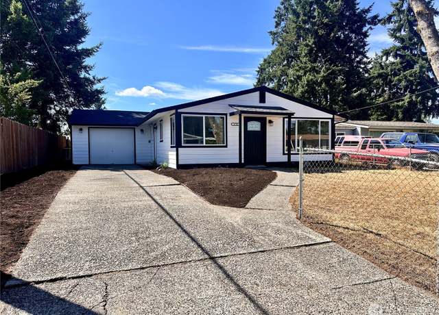 Property at 4708 Lila Ln SW, Lakewood, WA 98499, 3 beds, 2 baths
