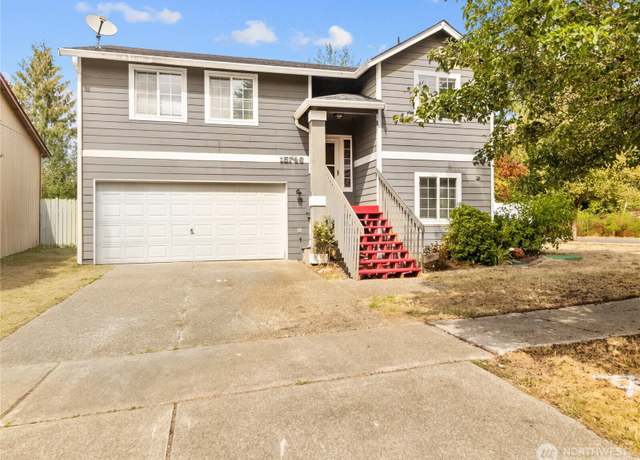 Property at 15746 91st Way SE, Yelm, WA 98597, 4 beds, 3 baths