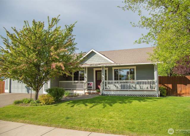 Property at 1710 N Bluegrass Ln, Ellensburg, WA 98926, 3 beds, 2 baths