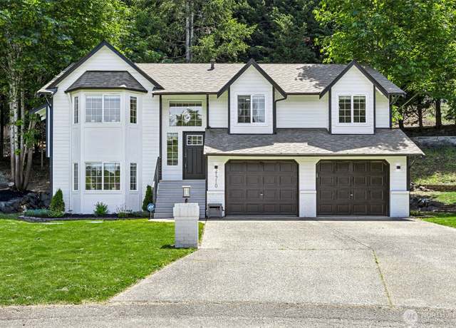 Property at 21710 104th Ave E, Graham, WA 98338, 4 beds, 3 baths