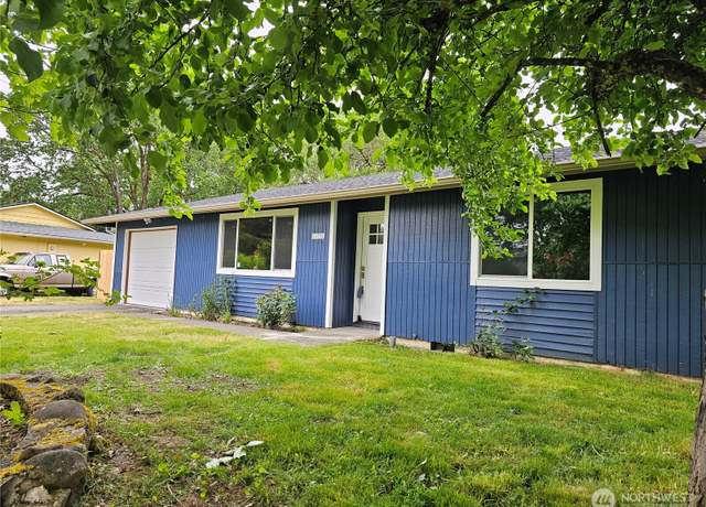 Property at 11332 Well Dr SE, Olympia, WA 98513, 3 beds, 1 bath
