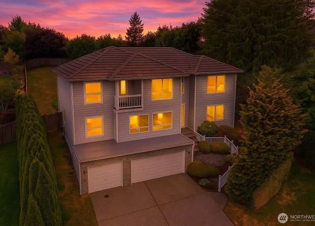 Property at 15428 SE 67th Pl, Bellevue, WA 98006, 5 beds, 3.5 baths