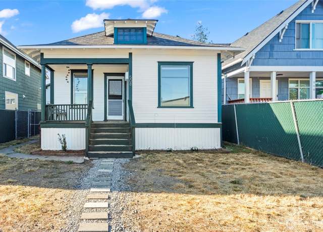 Property at 508 E 34th, Tacoma, WA 98404, 2 beds, 1 bath
