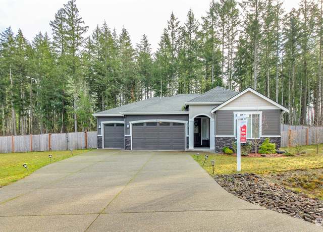 Property at 8317 52nd Ave NE, Lacey, WA 98516, 3 beds, 2 baths