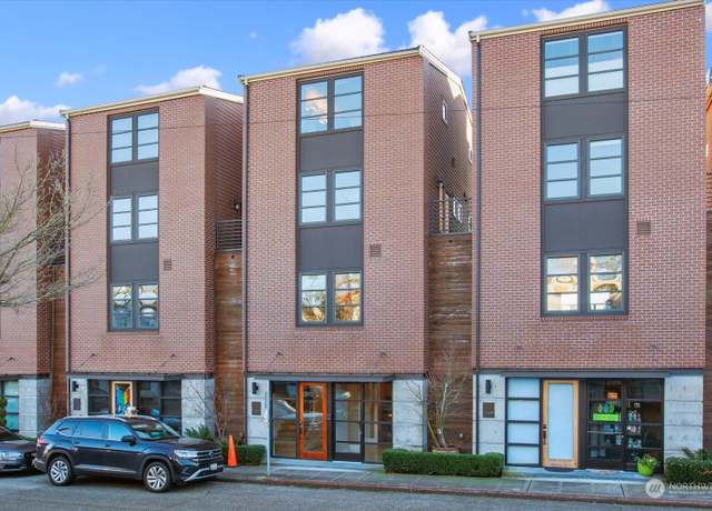 Property at 3209 W Lynn St, Seattle, WA 98199, 2 beds, 3 baths