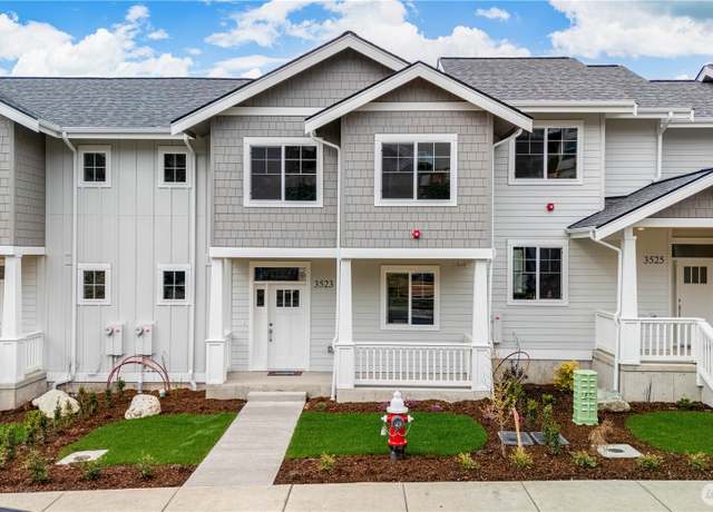 Property at 3523 Sussex Dr, Bellingham, WA 98226, 4 beds, 3.5 baths