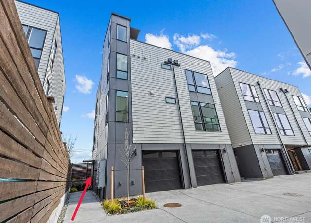 Property at 8324 16th Ave NW Unit E, Seattle, WA 98117, 2 beds, 2 baths
